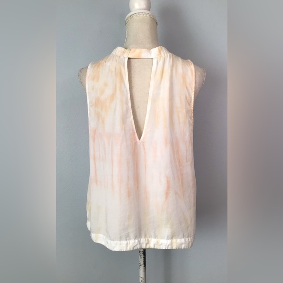 CLOTH & STONE Blouse Tank Sleeveless - Picture 7 of 8